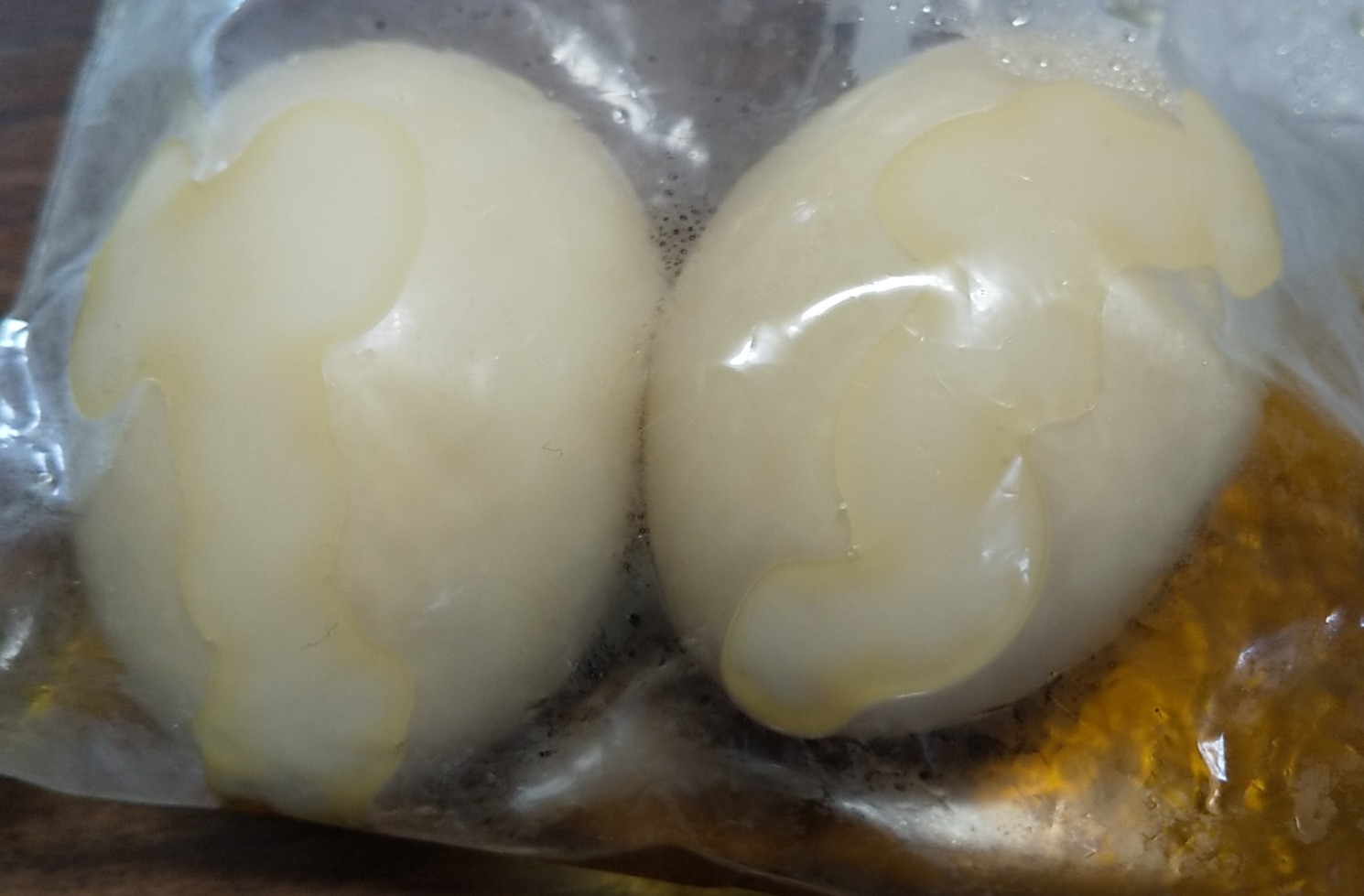 時短!味たまご