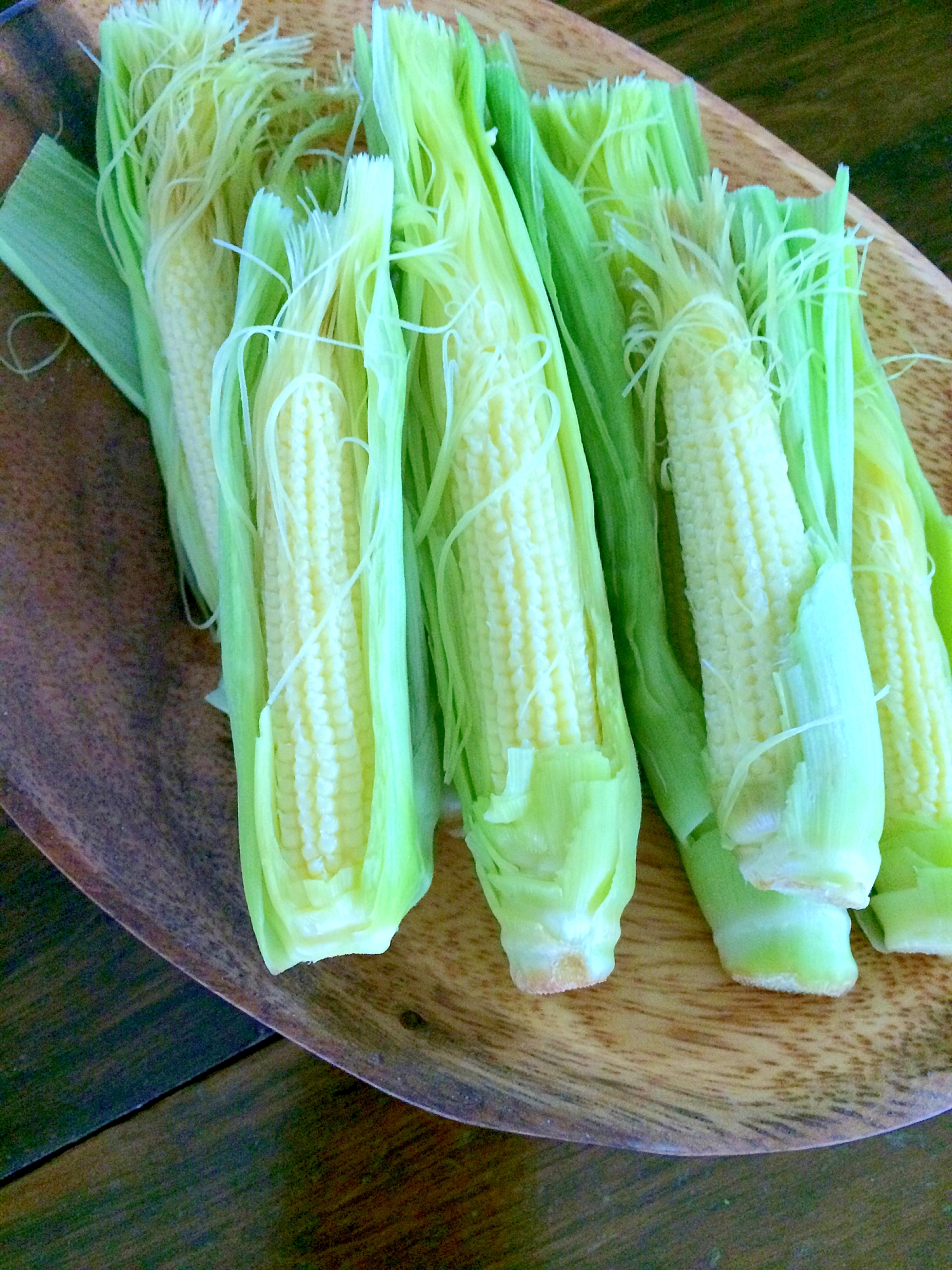 簡単 レンジ蒸し ヤングコーン レシピ 作り方 By きのこのみみ 楽天レシピ 簡単 レンジ蒸し ヤングコーン レシピ 作り方 By きのこのみみ 楽天レシピ