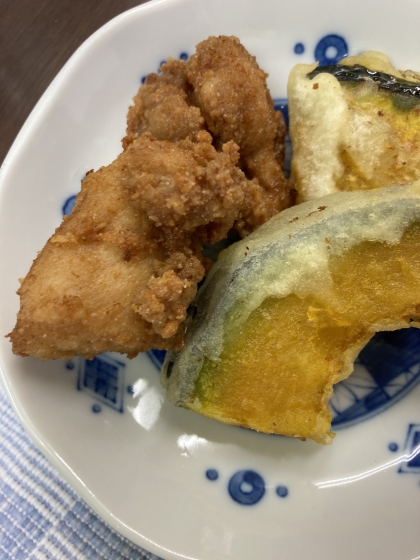 塩味風唐揚げ♫