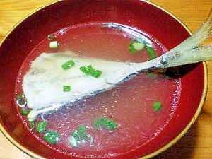 鯵 あじ のアラ汁 レシピ 作り方 By 鎌倉梅子 楽天レシピ 鯵 あじ のアラ汁 レシピ 作り方 By 鎌倉梅子 楽天レシピ