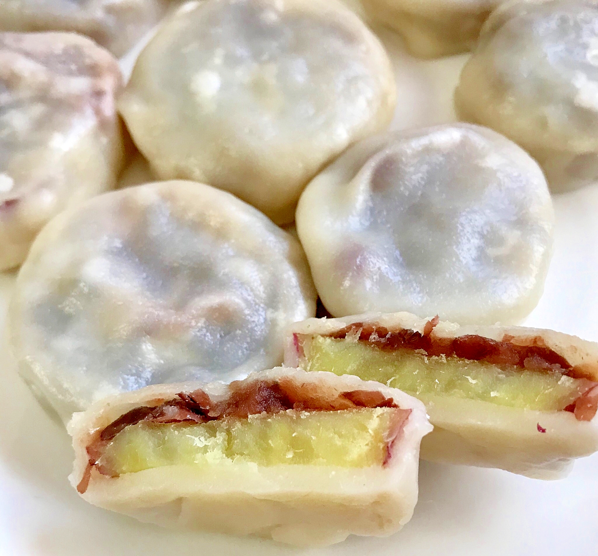 いきなりだんご 熊本郷土料理 レシピ 作り方 By 水玉模様 楽天レシピ