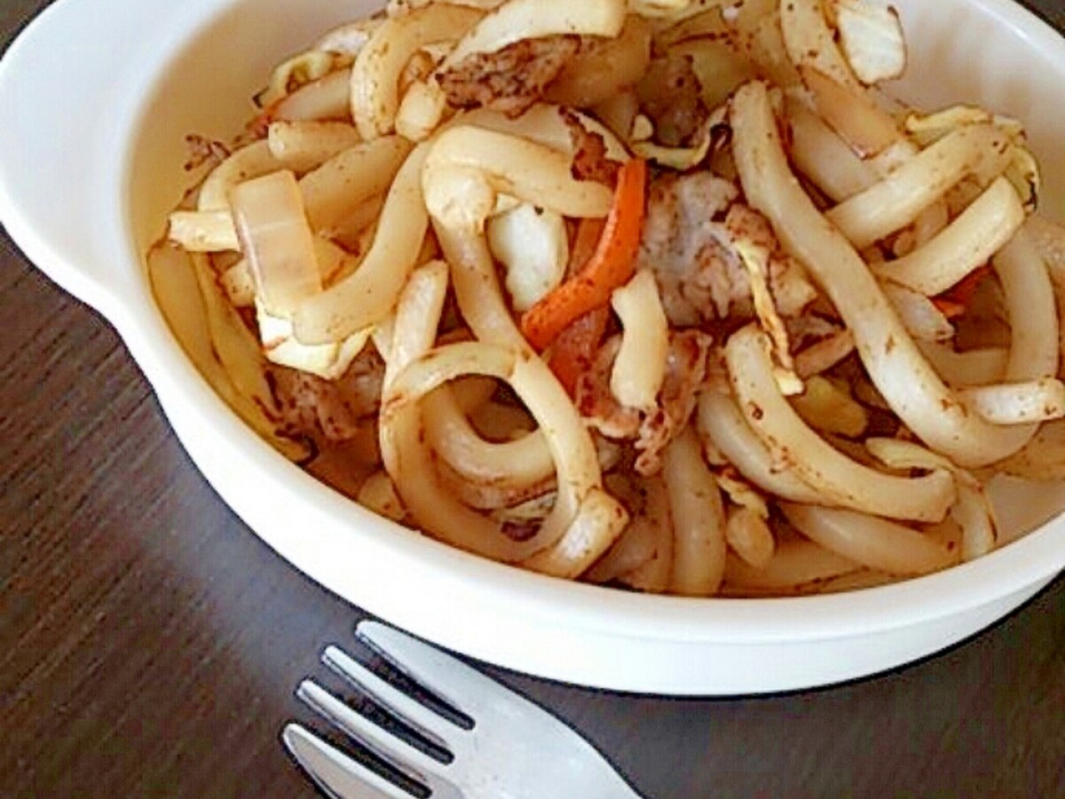 幼児食 焼きうどん レシピ 作り方 By カーば 楽天レシピ 幼児食 焼きうどん レシピ 作り方 By カーば 楽天レシピ