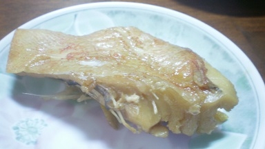 あこう鯛の柚香煮 レシピ 作り方 By ミルミント 楽天レシピ