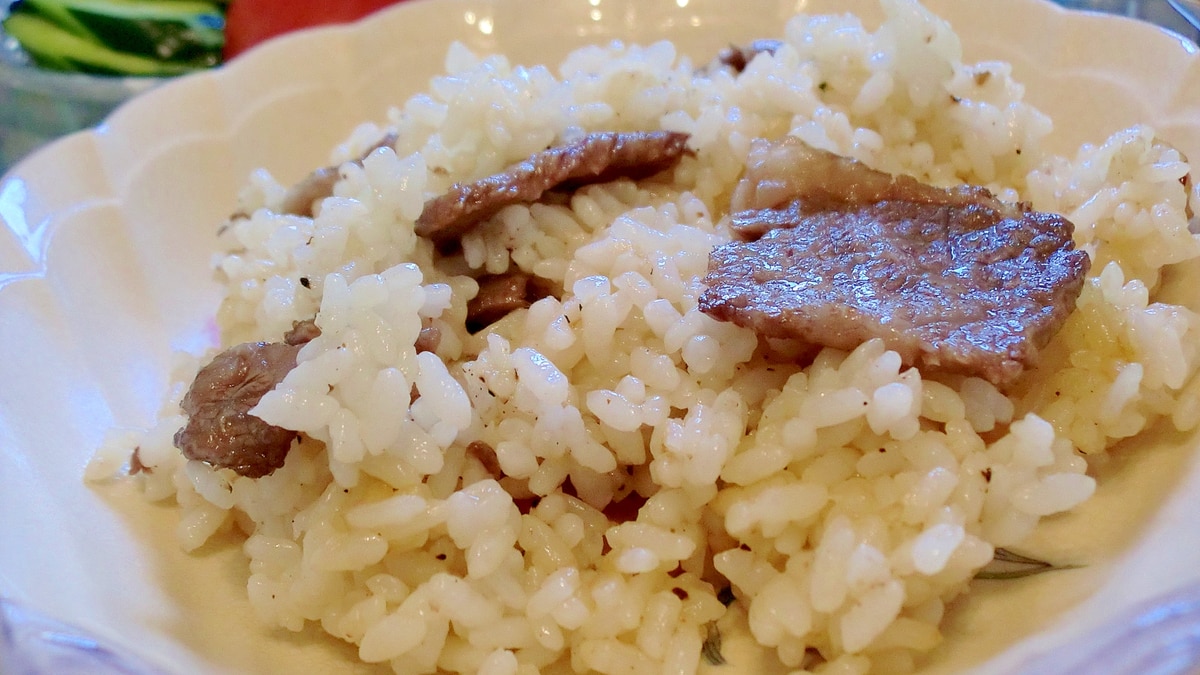 何杯でもいける 俺のガーリックライス レシピ 作り方 By Hottyoi 楽天レシピ 何杯でもいける 俺のガーリックライス レシピ 作り方 By Hottyoi 楽天レシピ