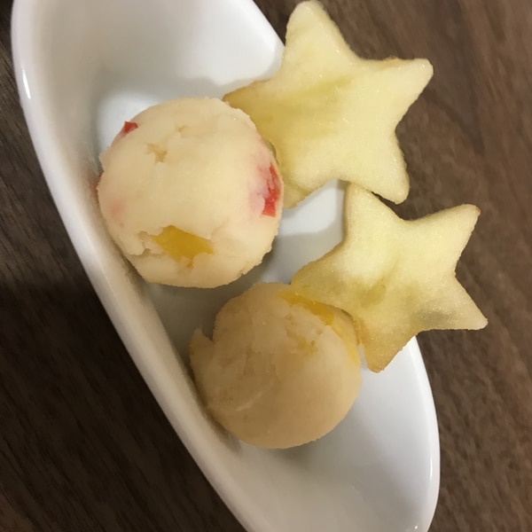 11ヶ月離乳食 コロコロマッシュポテト レシピ 作り方 By まるママ あるものレシピ 楽天レシピ 11ヶ月離乳食 コロコロマッシュポテト レシピ 作り方 By まるママ あるものレシピ 楽天レシピ