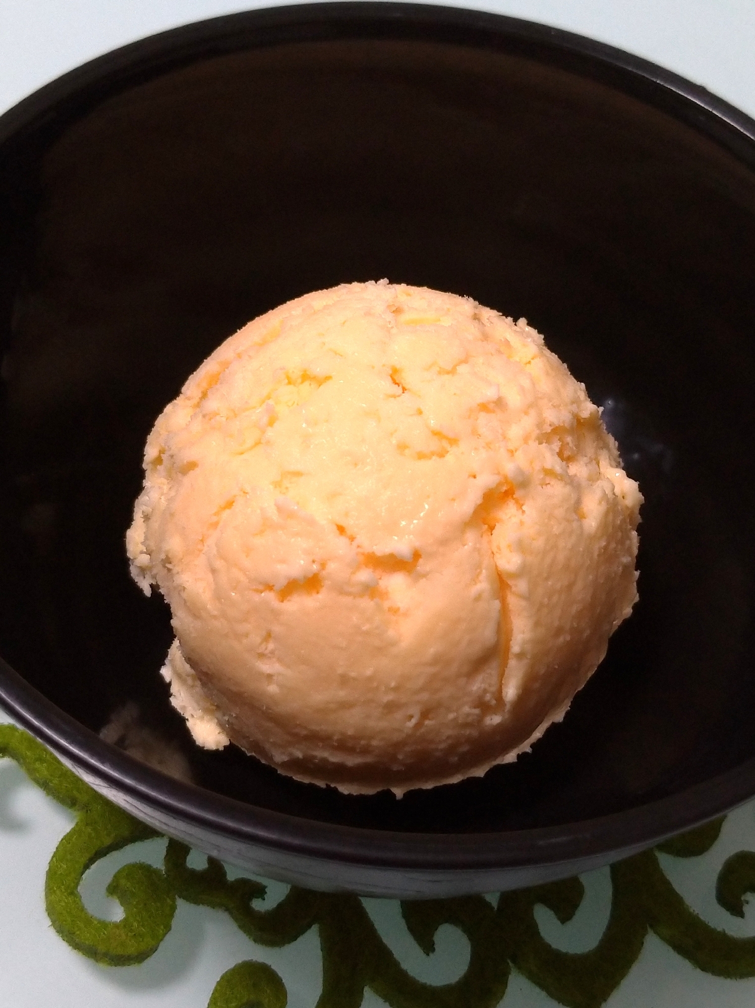 子供と作れるよ 手作りバニラアイス レシピ 作り方 By クッキングパパママ 楽天レシピ