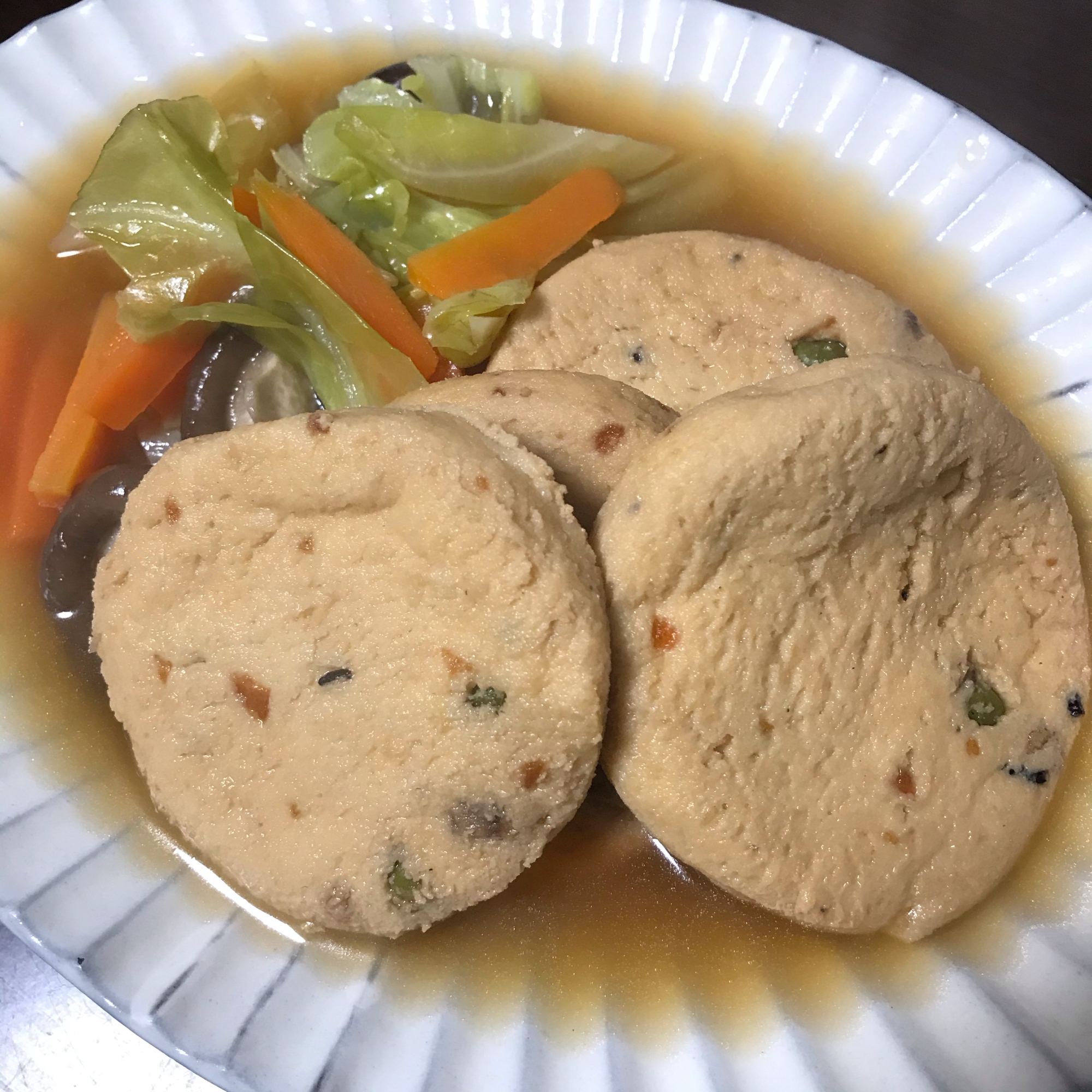 しみしみ 美味しいがんもどきの煮物 レシピ 作り方 By Akinacle 楽天レシピ