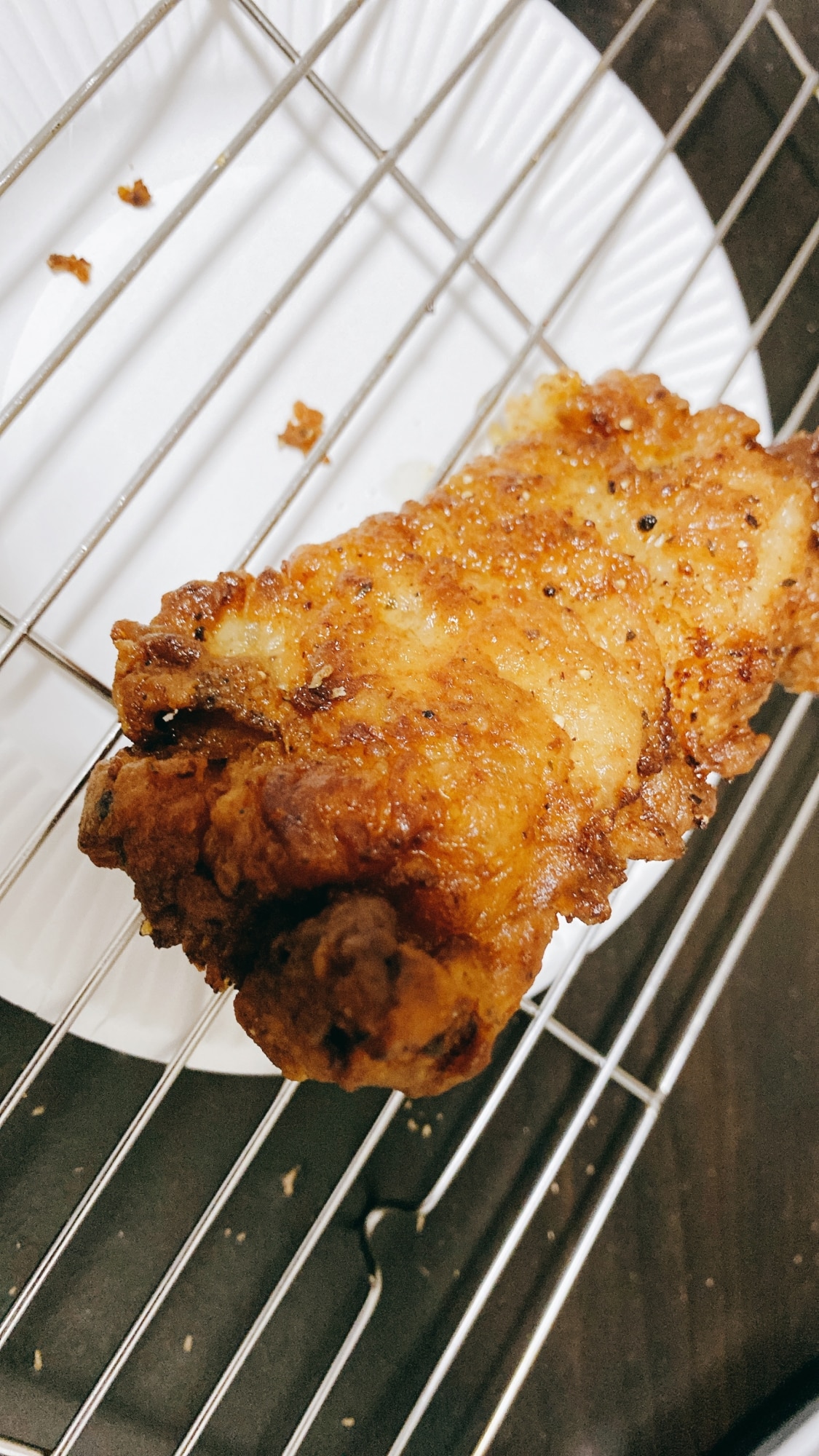 チキン 冷凍】茨城県産 オーガニックチキンもも肉(凍結品) 300g Green