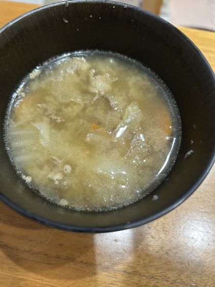 野菜たっぷり♪さつまいもほっこり豚汁（レシピ動画）