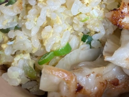 海老オイルチャーハン