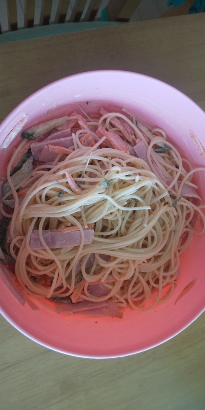 隠し味で美味しさUP♪我が家の“パスタサラダ”