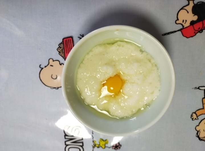 6 16麦とろの日 とろろご飯食べよ レシピ 作り方 By れいにゃ ん 楽天レシピ 6 16麦とろの日 とろろご飯食べよ レシピ 作り方 By れいにゃ ん 楽天レシピ