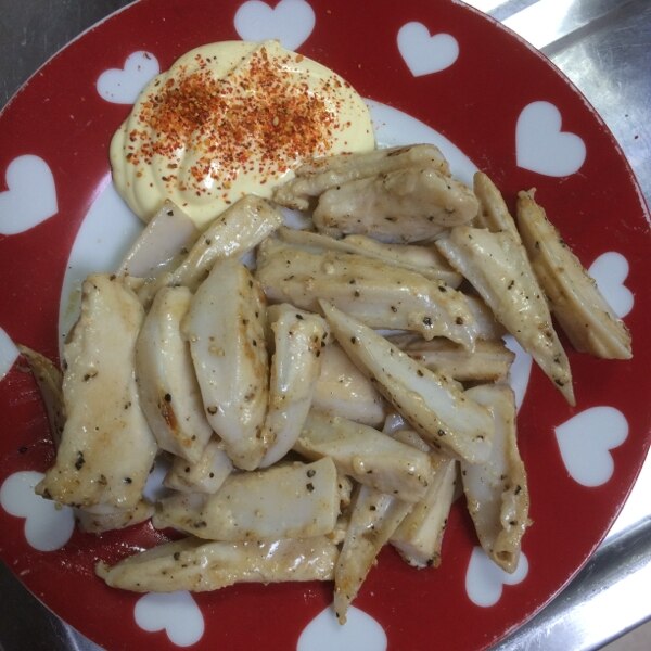 居酒屋風 めぇぇちゃ簡単 コリコリ やげん軟骨 レシピ 作り方 By 流星 25 楽天レシピ 居酒屋風 めぇぇちゃ簡単 コリコリ やげん軟骨 レシピ 作り方 By 流星 25 楽天レシピ