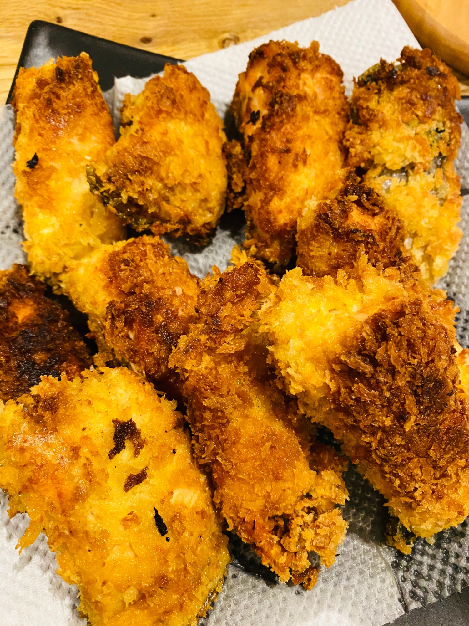 鱒フライ レシピ 作り方 By Kimuキッチン O 楽天レシピ 鱒フライ レシピ 作り方 By Kimuキッチン O 楽天レシピ