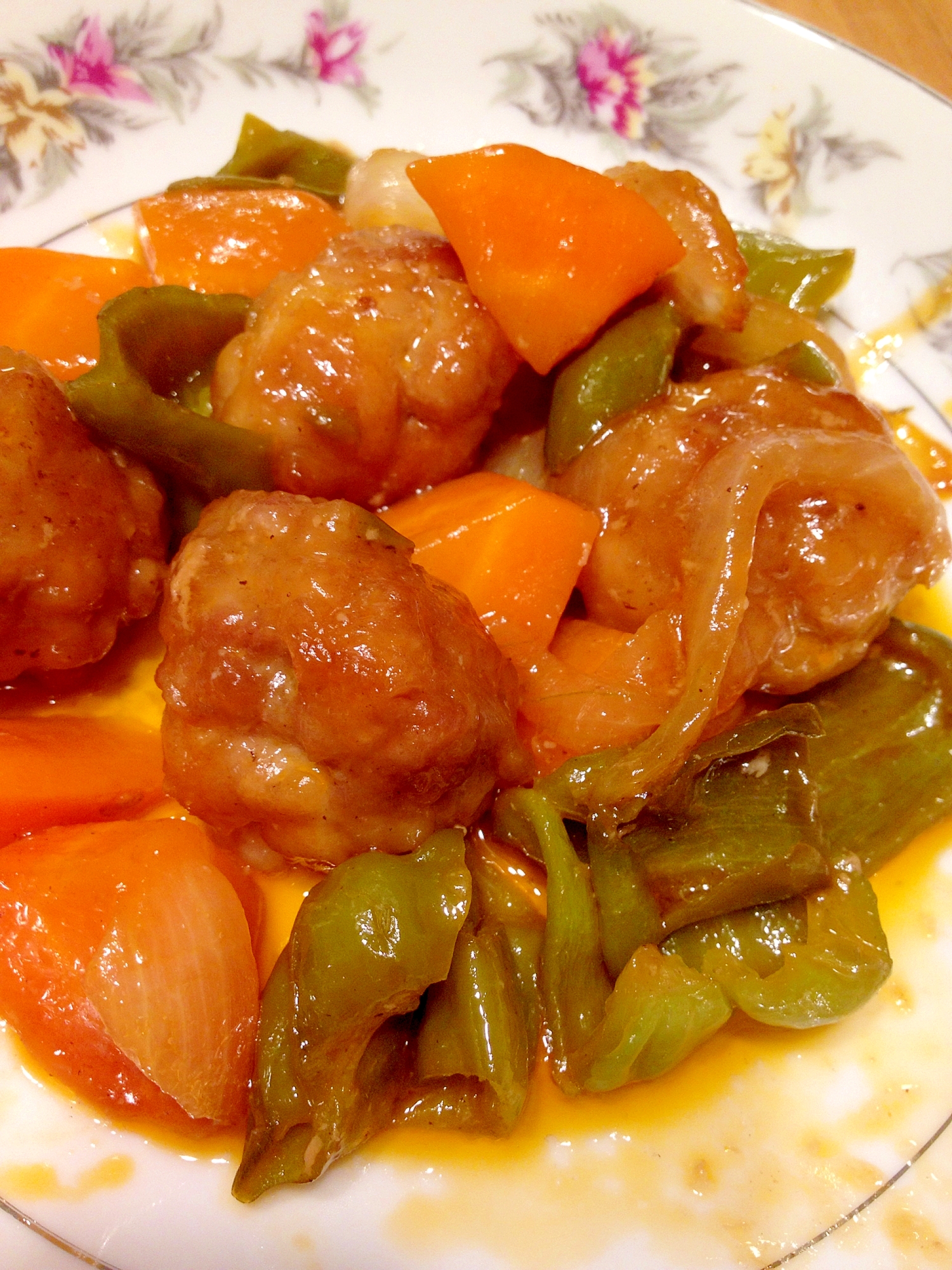 豚こまの酢豚風甘酢炒め レシピ 作り方 By いろどり10 楽天レシピ 豚こまの酢豚風甘酢炒め レシピ 作り方 By いろどり10 楽天レシピ