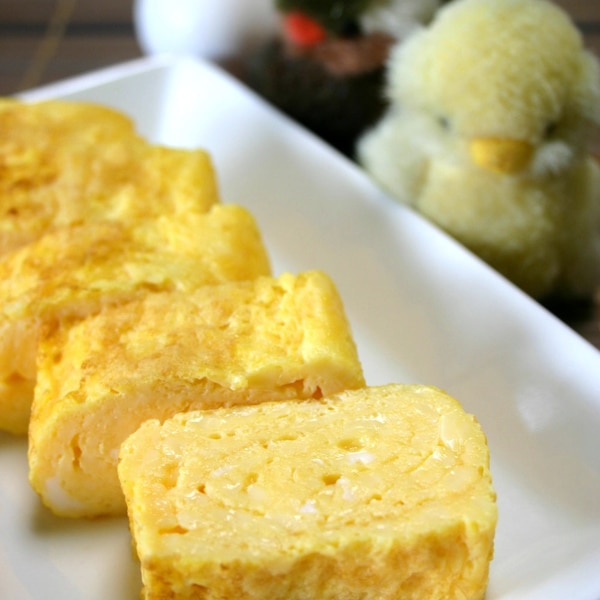 なんと 卵豆腐入り卵焼き レシピ 作り方 By 薄荷パン 楽天レシピ なんと 卵豆腐入り卵焼き レシピ 作り方 By 薄荷パン 楽天レシピ