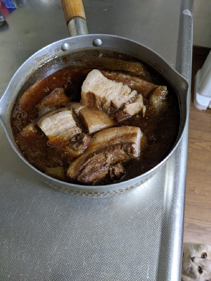 豚の角煮・ラフテー