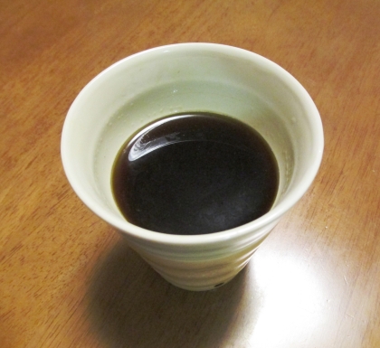 大好きな黒蜜きな粉のほうじ茶❤とっても美味しかったです♪
立ち上るバニラの香りと香ばしいほうじ茶の風味にホッとしますね☆
ご馳走様でした。