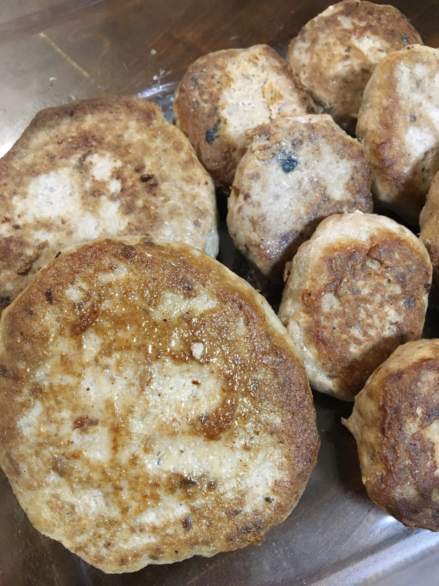 いわしハンバーグ レシピ 作り方 By Niko Sakura 楽天レシピ いわしハンバーグ レシピ 作り方 By Niko Sakura 楽天レシピ