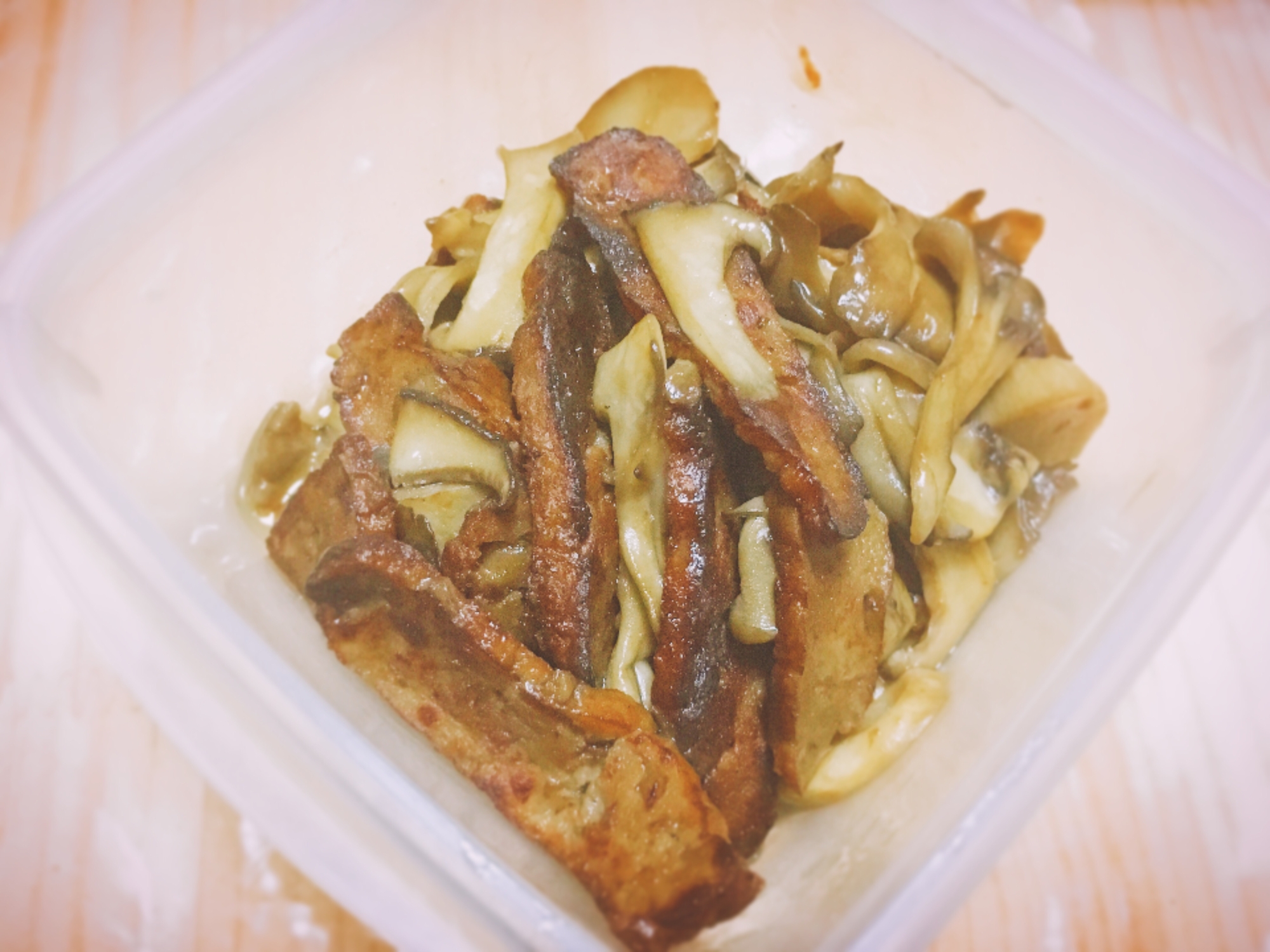 お弁当に きのことマルシンハンバーグの炒め物 レシピ 作り方 By Nano0305 楽天レシピ お弁当に きのことマルシンハンバーグの炒め物 レシピ 作り方 By Nano0305 楽天レシピ