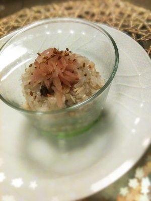 さっぱり 夏のまぜご飯 新生姜とサバ塩焼きで レシピ 作り方 By Ringyt りん 楽天レシピ さっぱり 夏のまぜご飯 新生姜とサバ塩焼きで レシピ 作り方 By Ringyt りん 楽天レシピ