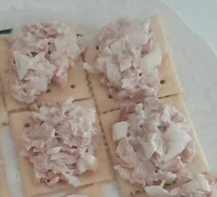 クリスマスツナカナッペ レシピ 作り方 By Simple Cafe 楽天レシピ クリスマスツナカナッペ レシピ 作り方 By Simple Cafe 楽天レシピ