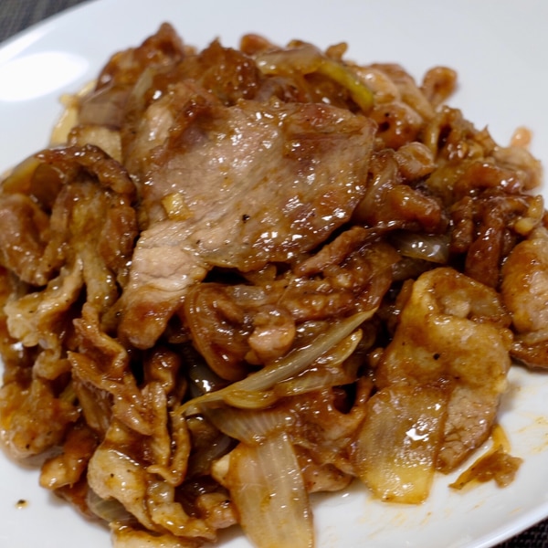 チャーシューダレを活用 こってり味の生姜焼き レシピ 作り方 By 一人暮らし向け作り置きレシピ 楽天レシピ チャーシューダレを活用 こってり味の生姜焼き レシピ 作り方 By 一人暮らし向け作り置きレシピ 楽天レシピ