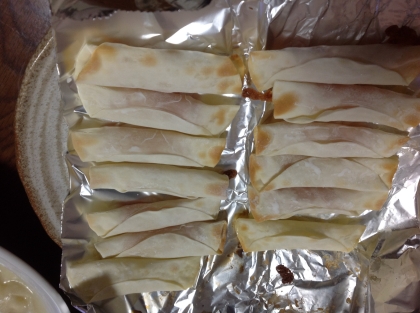 急いで作ったのでケチャップを忘れましたが、美味しかったです！次回はケチャップ忘れないように作ってみます！ごちそうさまでした