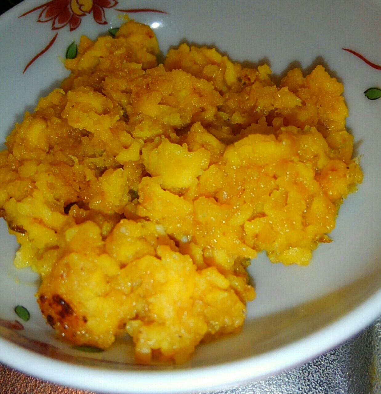 卵味噌そぼろ