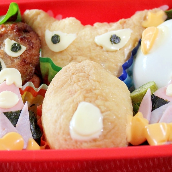 キャラ弁ウルトラ怪獣ゴモラ ピグモン バルタン星人 レシピ 作り方 By ラムちゃん1224 楽天レシピ キャラ弁ウルトラ怪獣ゴモラ ピグモン バルタン星人 レシピ 作り方 By ラムちゃん1224 楽天レシピ