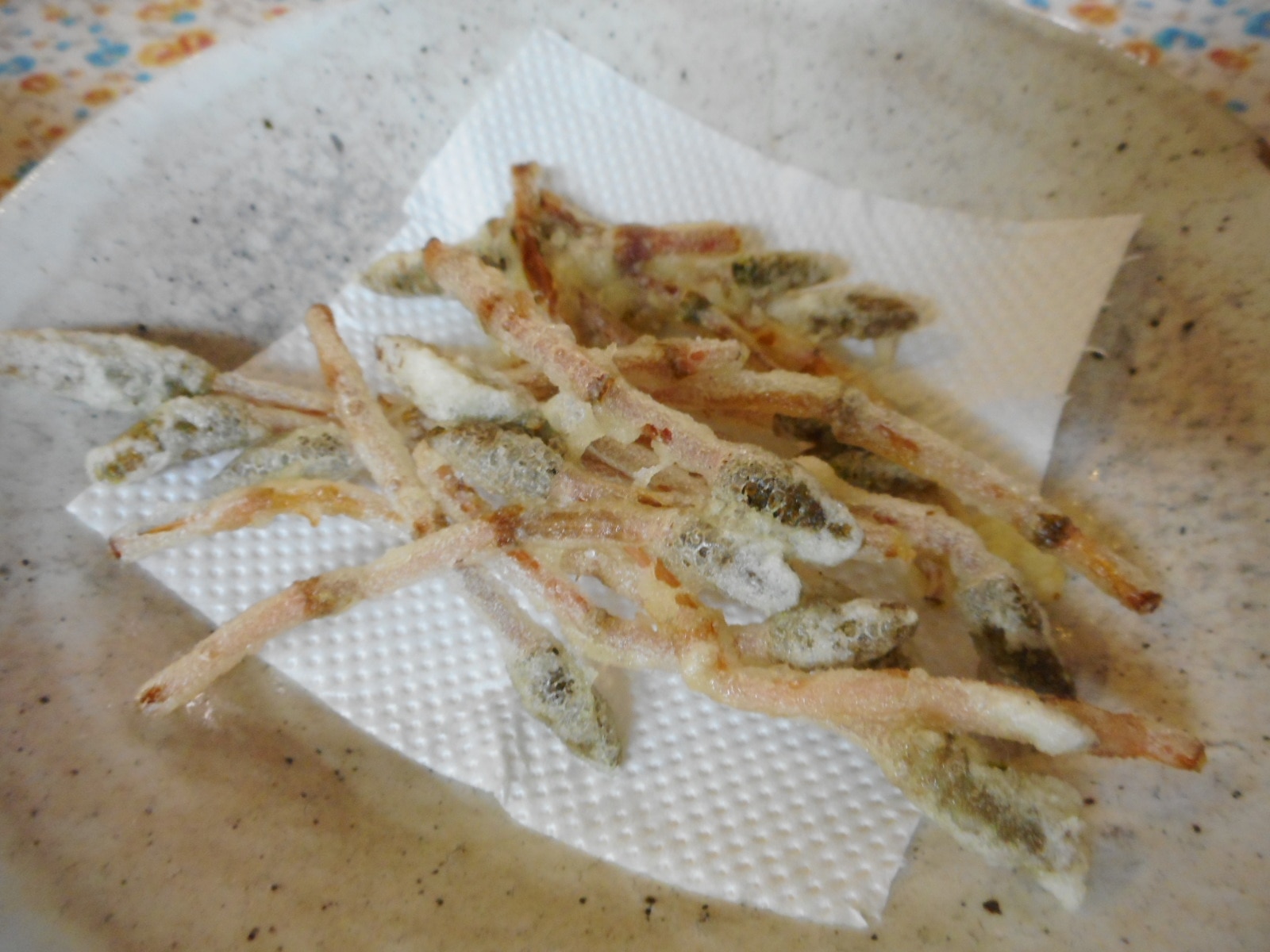 天ぷらつゆレシピ