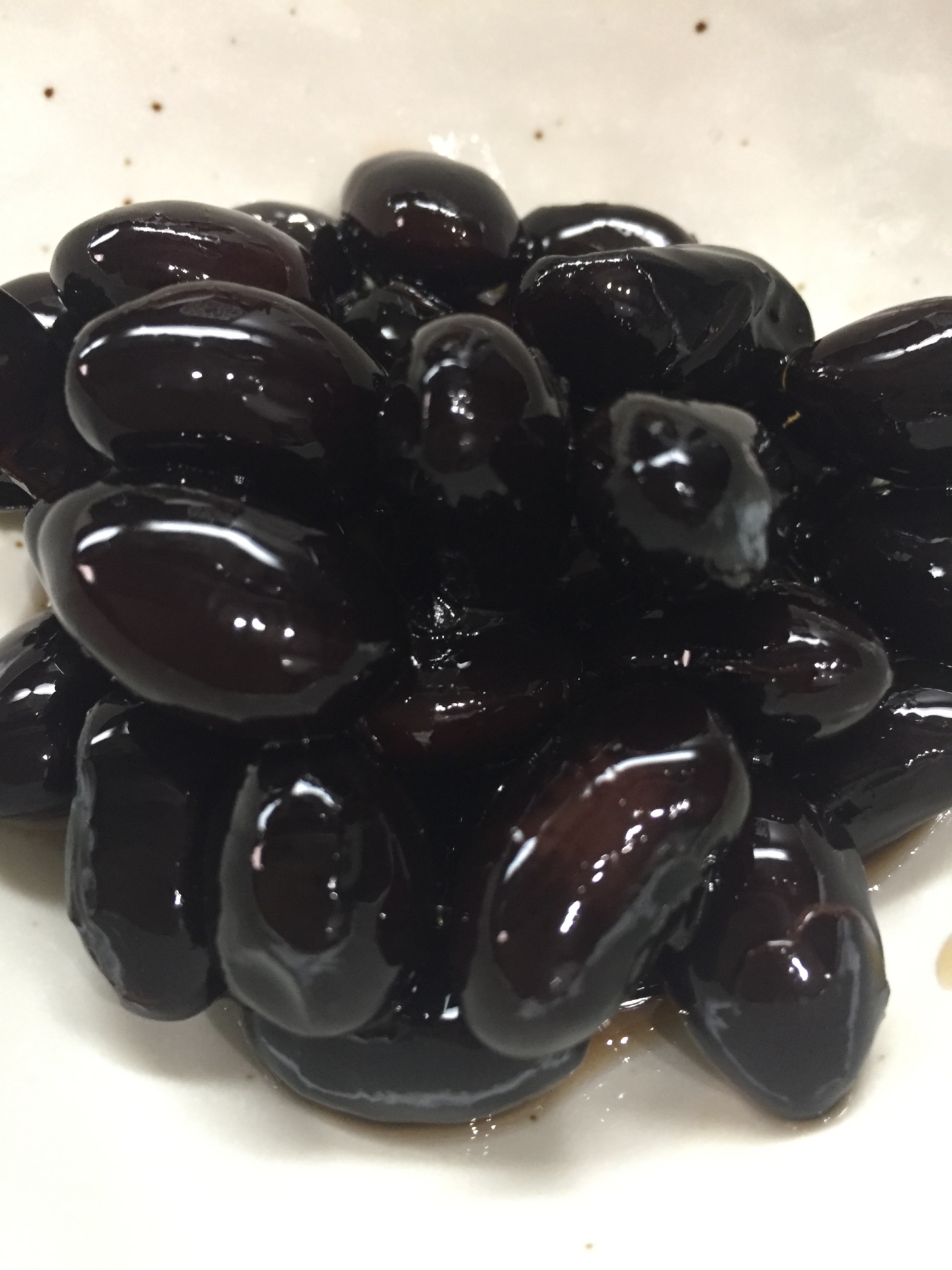 簡単保温鍋(シャトルシェフ)で黒豆