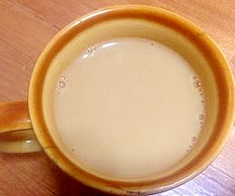 いちごオレでロイヤルミルクティー