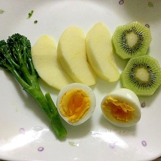 ゆで卵のある朝食 レシピ 作り方 By サニヤスイーヨー 楽天レシピ ゆで卵のある朝食 レシピ 作り方 By サニヤスイーヨー 楽天レシピ