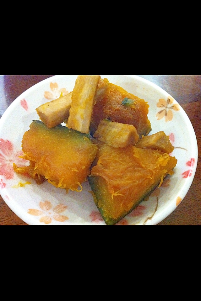 そうめんかぼちゃ