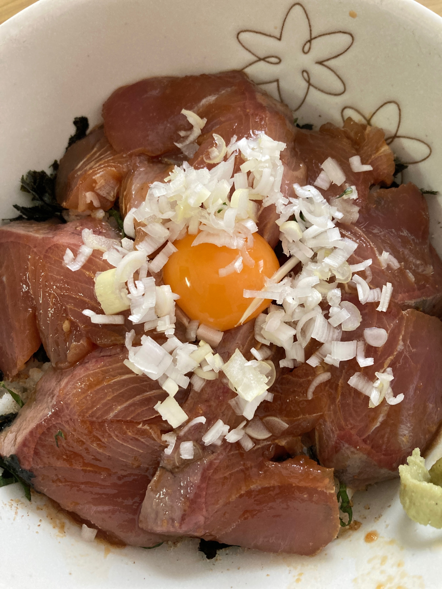 はまち丼