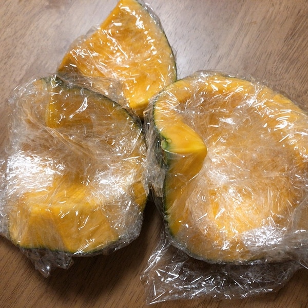 長持ち かぼちゃの冷蔵保存方法 レシピ 作り方 By にゃんこ 楽天レシピ 長持ち かぼちゃの冷蔵保存方法 レシピ 作り方 By にゃんこ 楽天レシピ