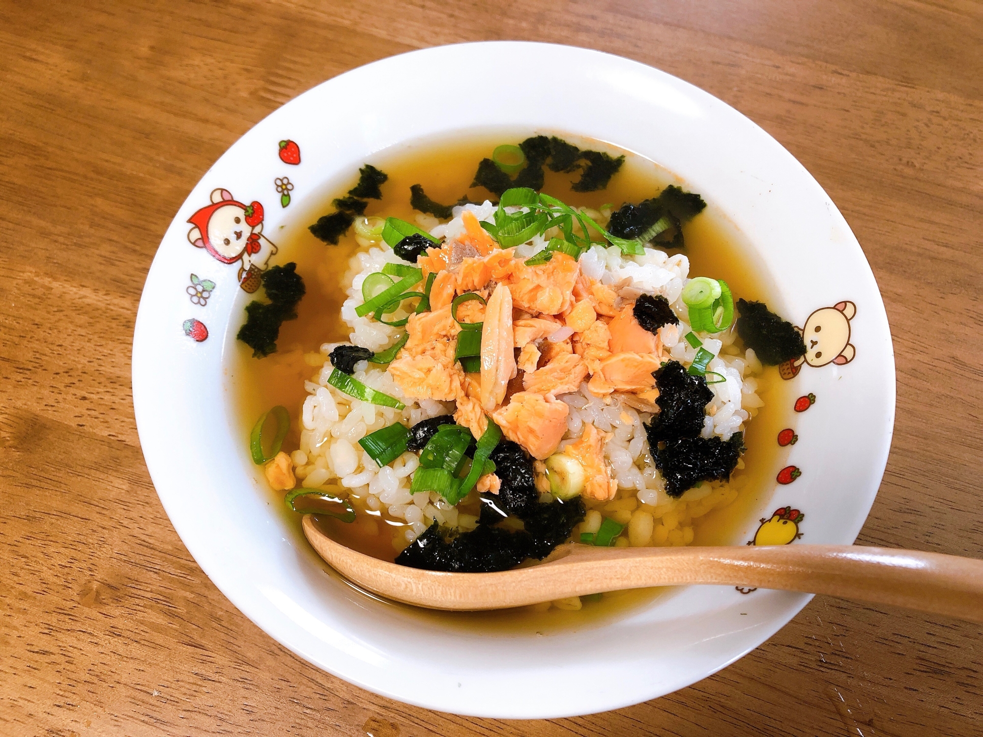 優しい味のほっこりとしたお茶漬け レシピ 作り方 By にゃんこ 楽天レシピ 優しい味のほっこりとしたお茶漬け レシピ 作り方 By にゃんこ 楽天レシピ