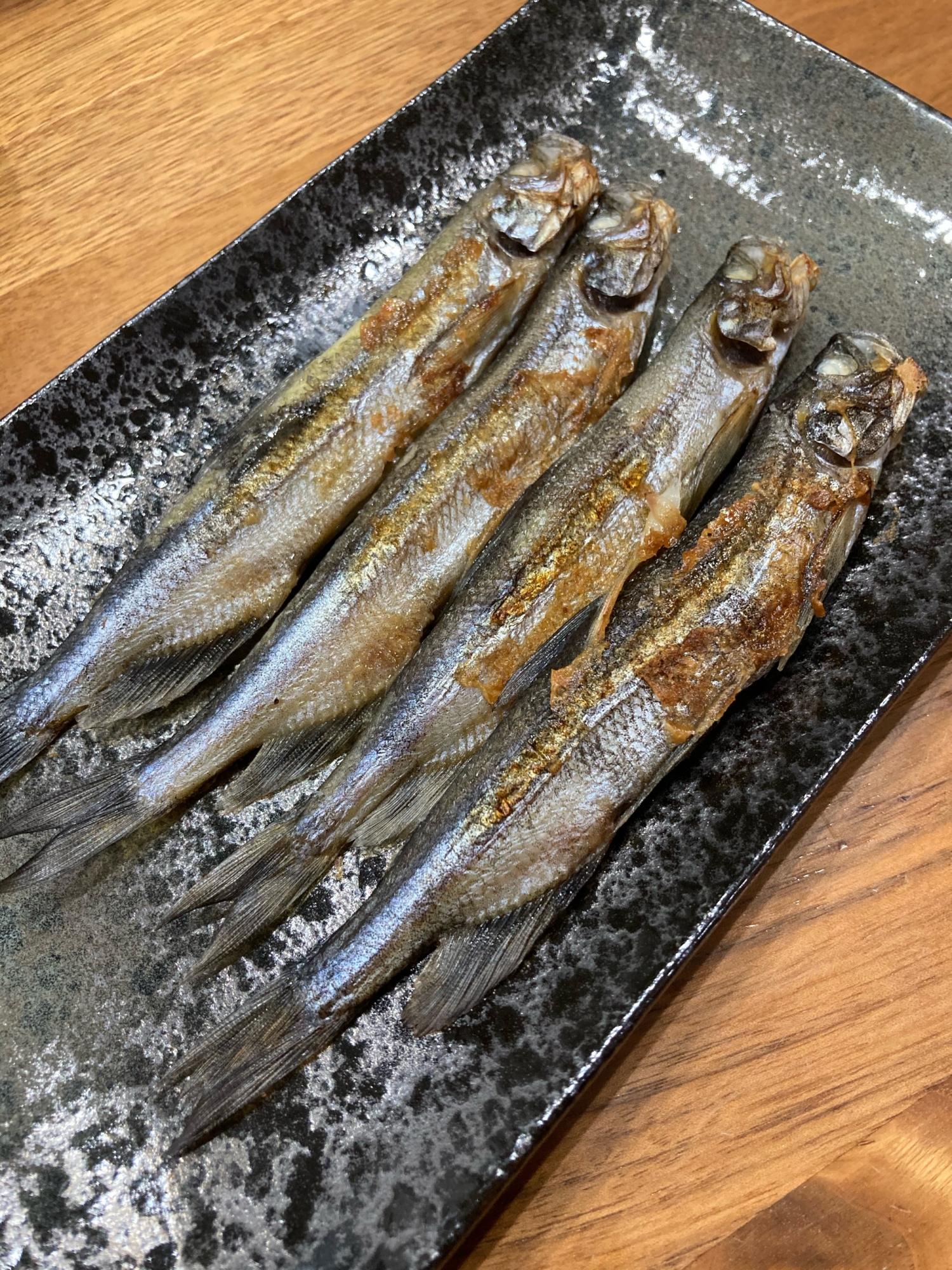 ししゃものバター焼き レシピ 作り方 By ピクルス 楽天レシピ ししゃものバター焼き レシピ 作り方 By ピクルス 楽天レシピ