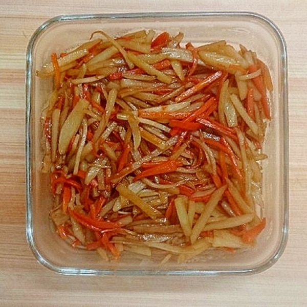 じゃがいもとにんじんのオイスターソース炒め レシピ 作り方 By Yongren 楽天レシピ じゃがいもとにんじんのオイスターソース炒め レシピ 作り方 By Yongren 楽天レシピ