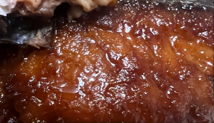 ぶりの照り焼き