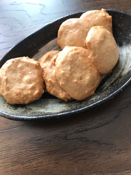 糖質制限ココナッツ・メレンゲ・クッキー