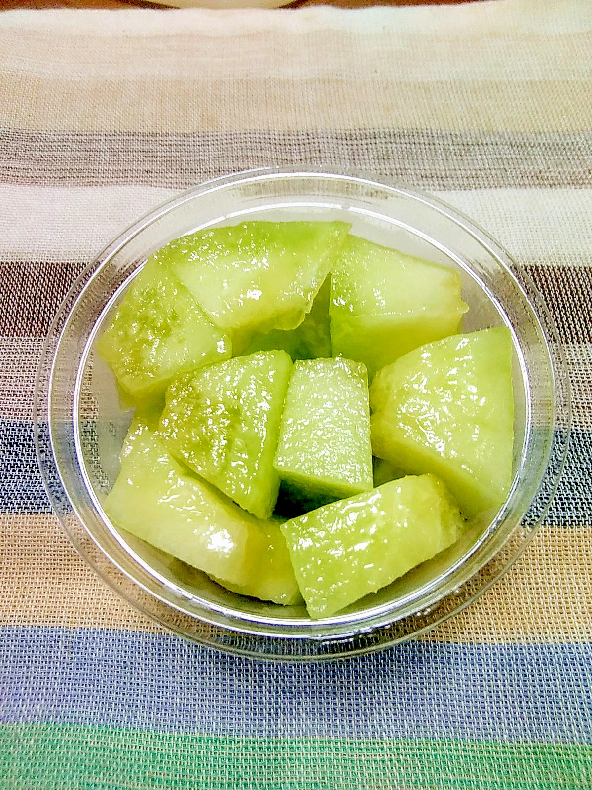 余った食べきれないメロンの長期保存 レシピ 作り方 By ここなっつん 楽天レシピ 余った食べきれないメロンの長期保存 レシピ 作り方 By ここなっつん 楽天レシピ