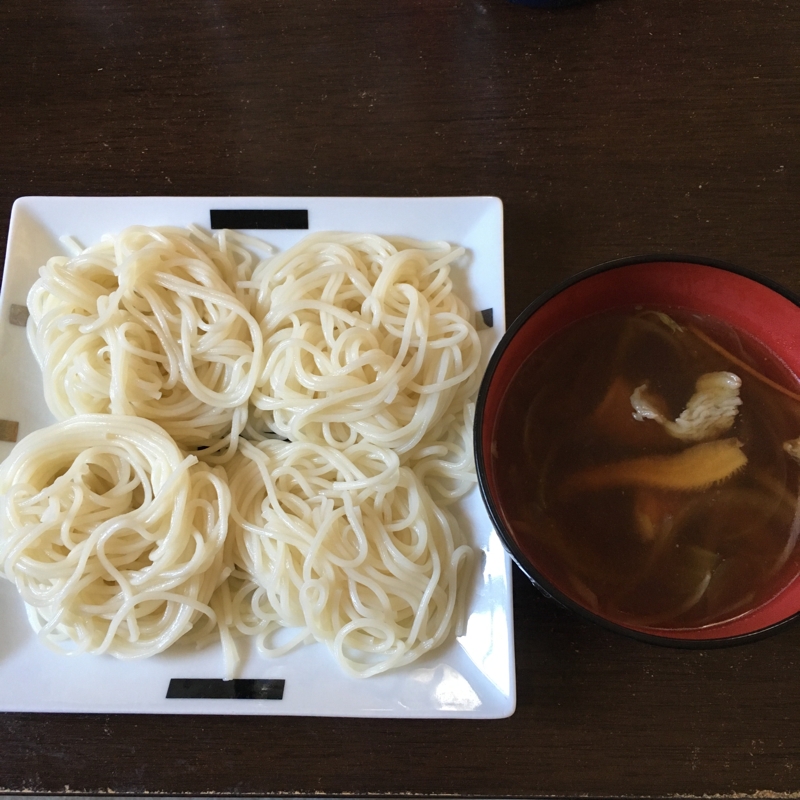 簡単！和風つけ麺