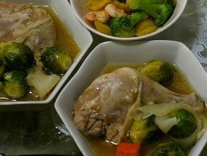 簡単！チキンポトフ レシピ・作り方 by オキシマカズホ - 楽天レシピ