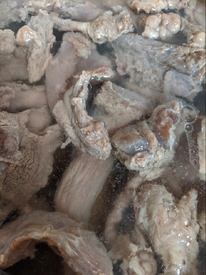 美味しくできました。