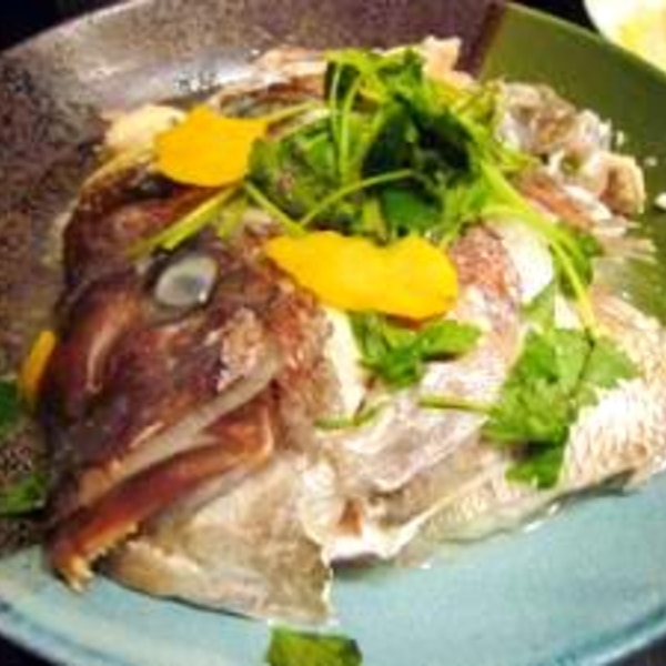 簡単 レンジで鯛アラの酒蒸し レシピ 作り方 By 青い瞳の鳥 楽天レシピ 簡単 レンジで鯛アラの酒蒸し レシピ 作り方 By 青い瞳の鳥 楽天レシピ