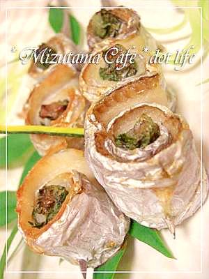 太刀魚の梅肉巻きの串焼き シンプル美味しい レシピ 作り方 By 楽天レシピ 太刀魚の梅肉巻きの串焼き シンプル美味しい レシピ 作り方 By 楽天レシピ