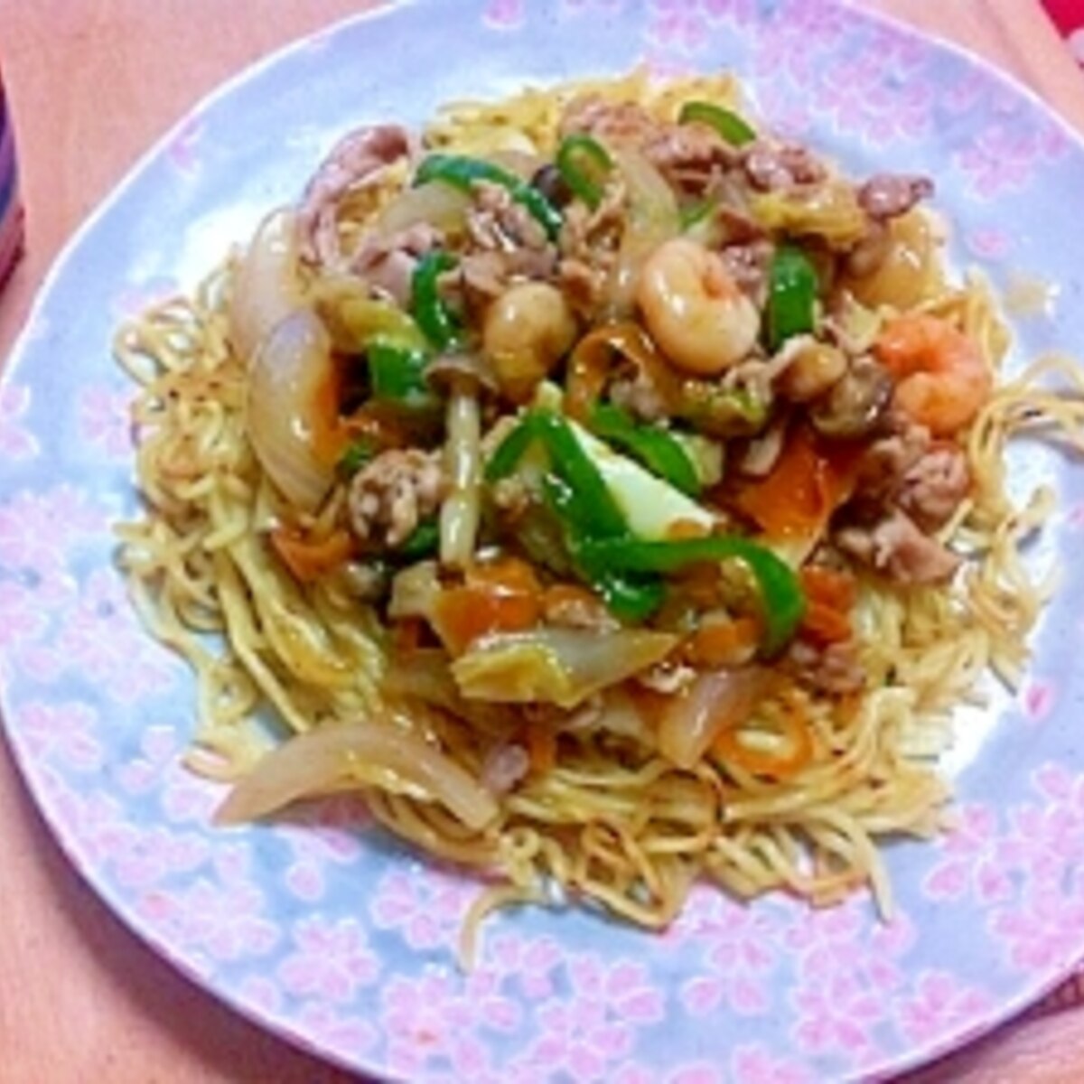 カリっと揚げ麺の あんかけ焼きそば レシピ 作り方 By りんりんりん 楽天レシピ カリっと揚げ麺の あんかけ焼きそば レシピ 作り方 By りんりんりん 楽天レシピ