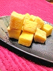 食パンで駄菓子スナックコーンポタージュ味 レシピ 作り方 By Cocomiq 楽天レシピ